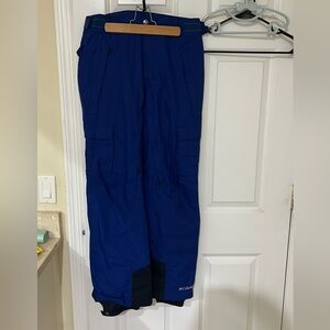 Columbia Men's Starchaser Peak II Snow Pants in size S